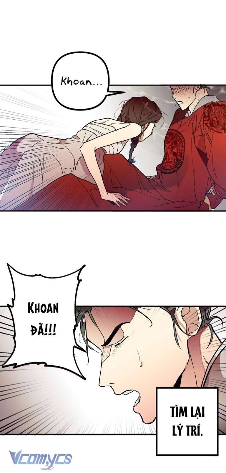 [18+] Tuyển Tập Tình Yêu Thuần Khiết Thời Jo Seon Chap 1 - Trang 2