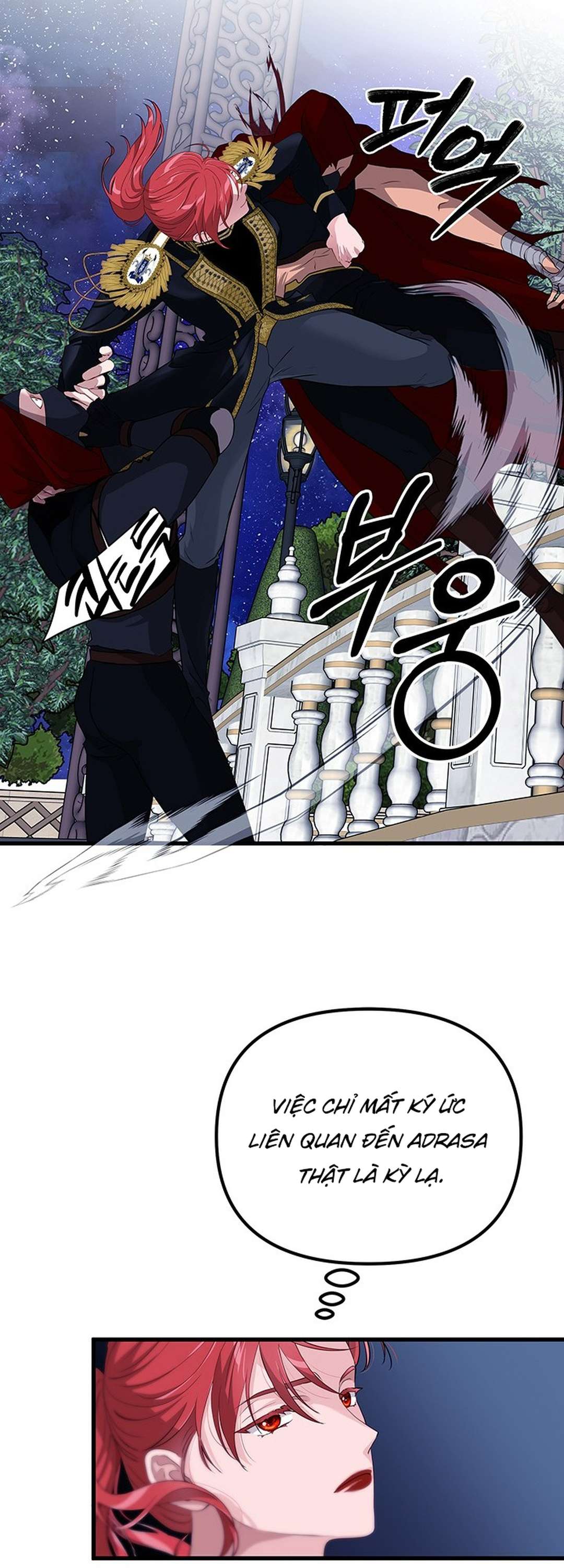 [ 18+ ] Bệ hạ đã thay đổi rồi! Chap 19 - Trang 2