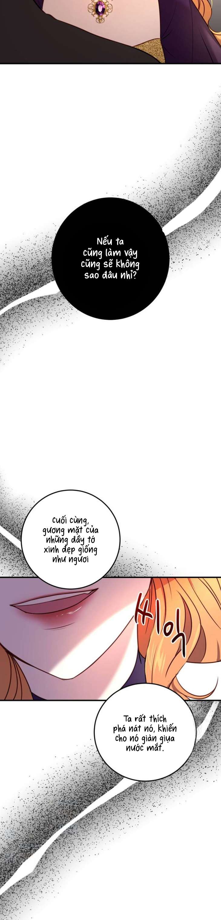 Ác Nữ Chỉ Muốn Sống Yên Bình Chapter 13 - Trang 4