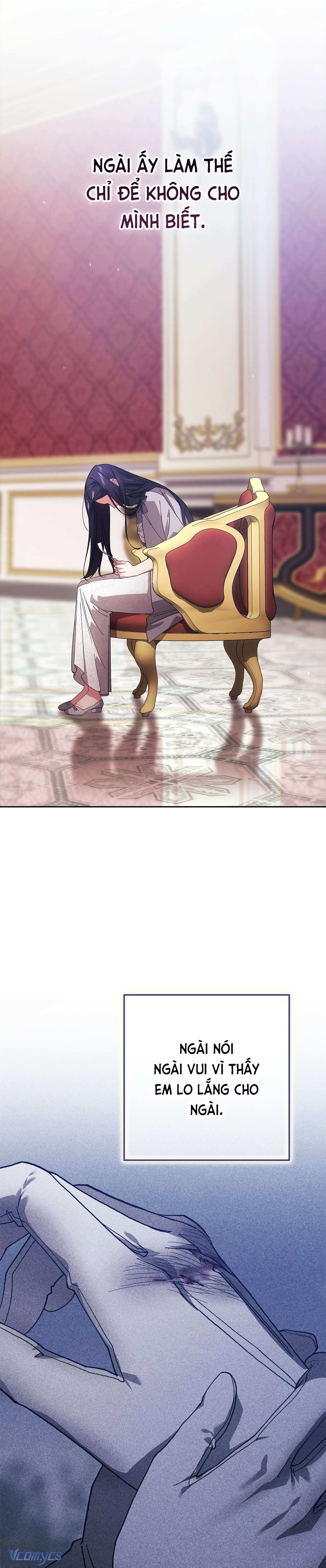 Hôn Nhân Này Rồi Sẽ Đổ Vỡ Chapter 93 - Trang 4