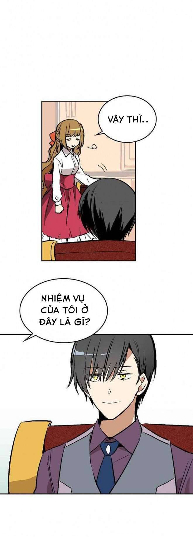 Vị Hôn Thê Khế Ước Của Công Tước Chapter 10 - Next Chapter 11