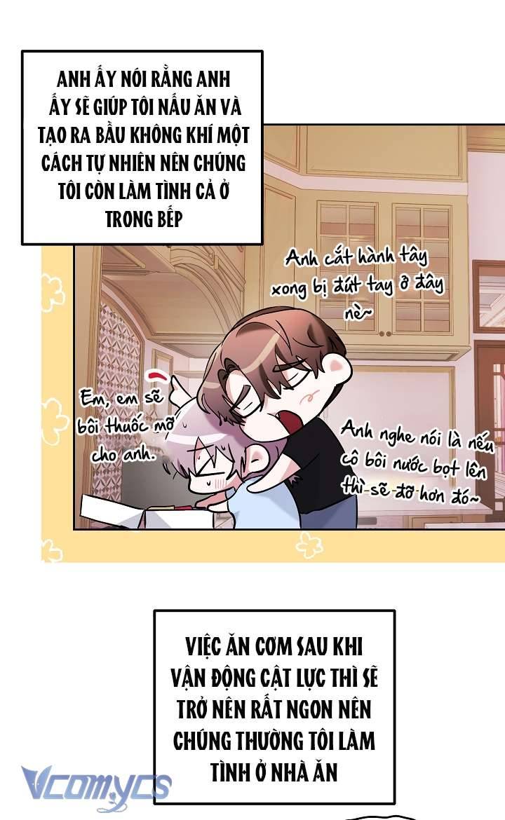 [18+] Dinh Thự Young Chun Hwa: Mãi Một Tình Yêu Chapter 4 - Trang 3