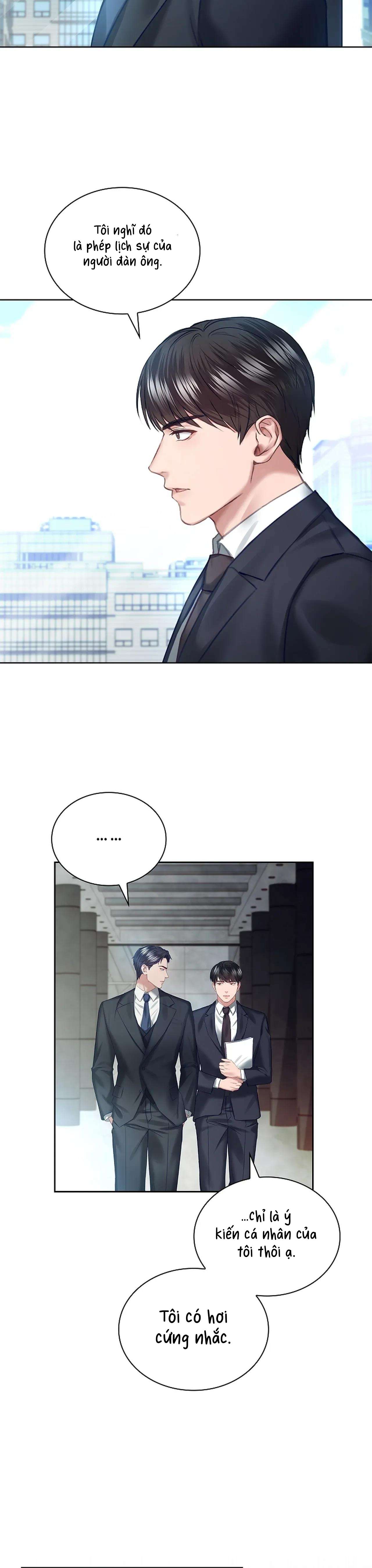[ 18+ ] Người Vợ Trẻ Chap 10 - Trang 2