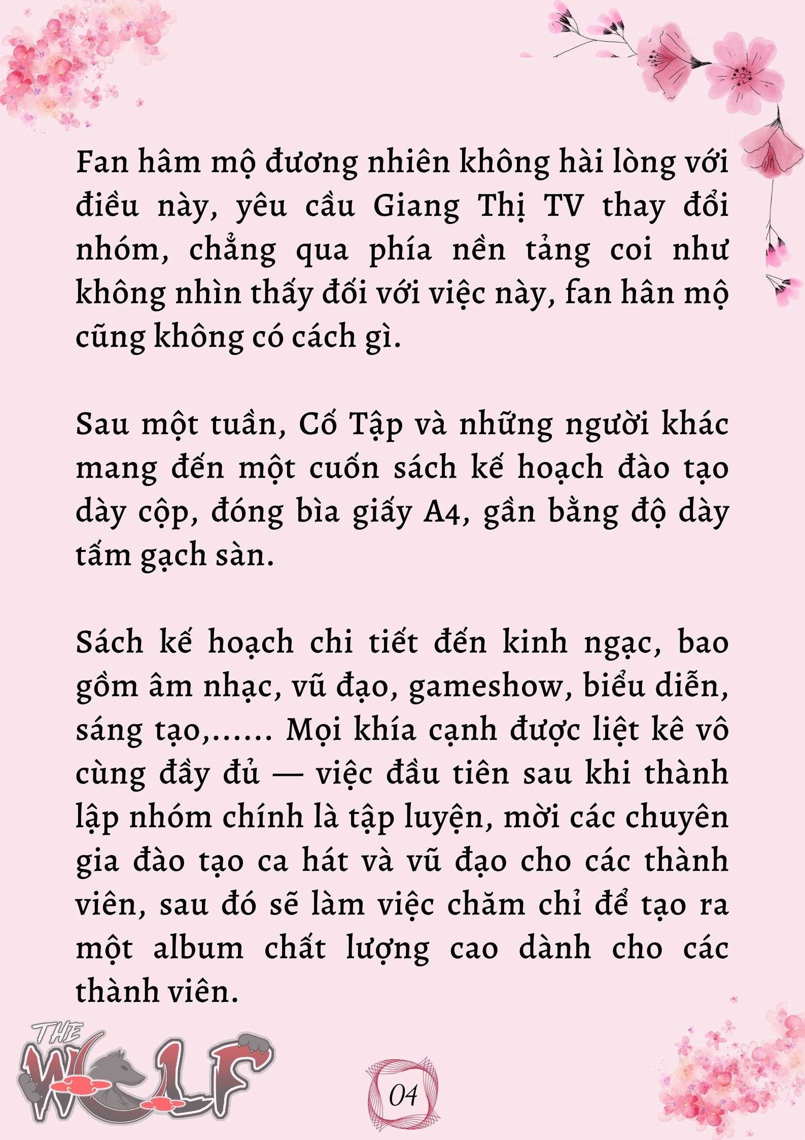 Xuyên Không Vào Nhóm Nhạc Nam 200 Người Chap 27 - Trang 2