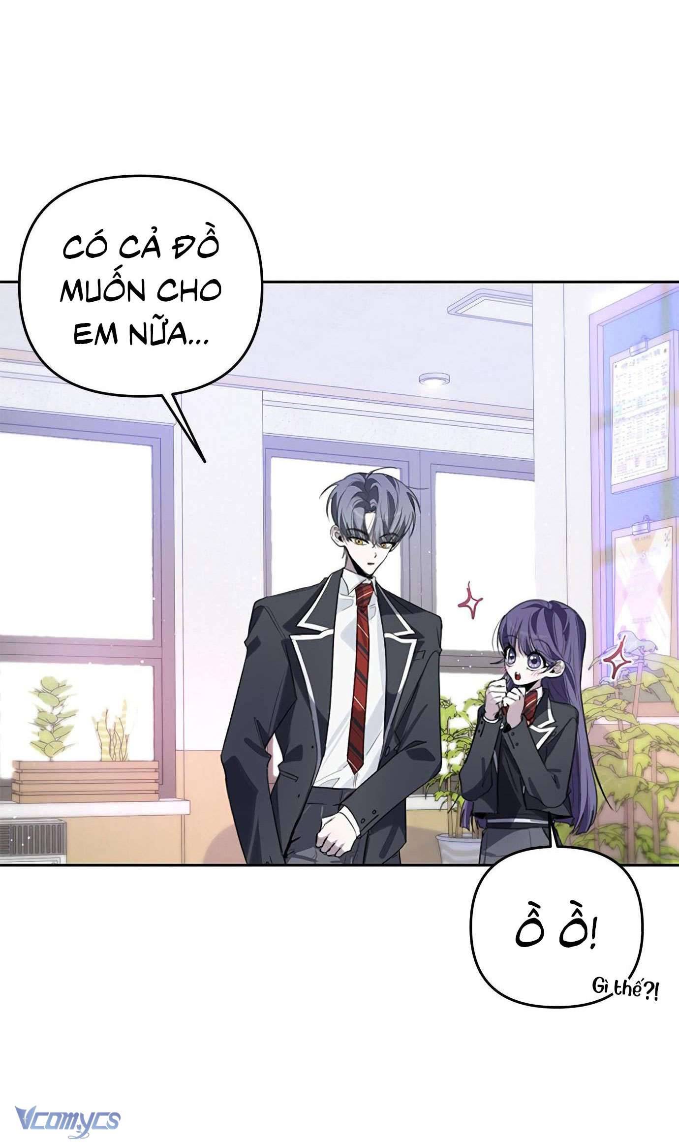 Đàn Anh Xấu Xa! Chap 41 - Trang 3