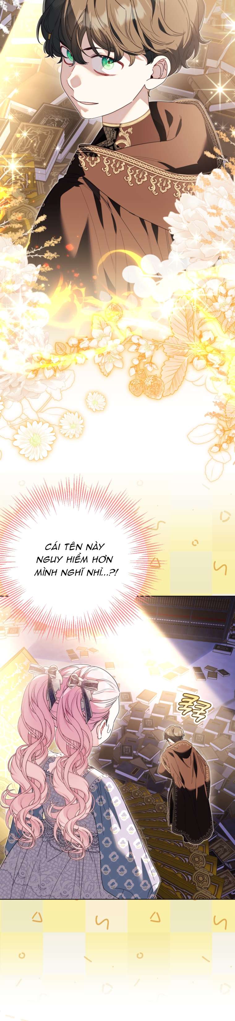 Thà Là Để Tôi Trở Thành Nữ Hoàng Chapter 62 - Trang 3