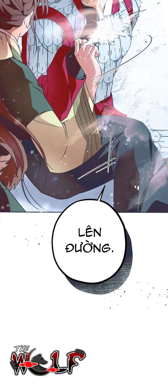 Dabi, Hương Vị Ngây Ngất Chap 4 - Trang 2