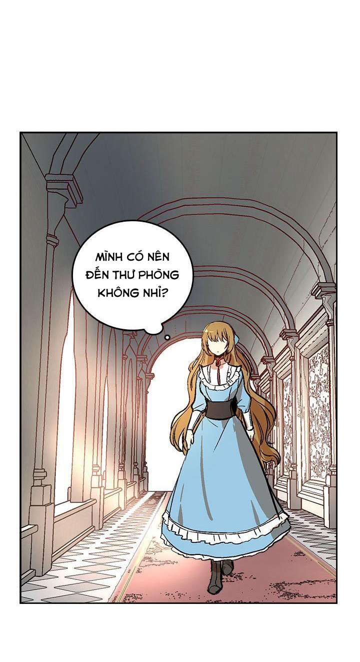 Vị Hôn Thê Khế Ước Của Công Tước Chapter 28 - Next Chapter 29