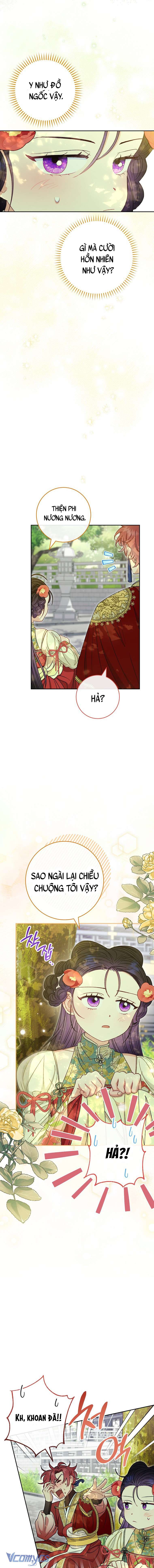 Tiểu Thiếp Chỉ Muốn Sống Yên Bình Chapter 26 - Next Chapter 27
