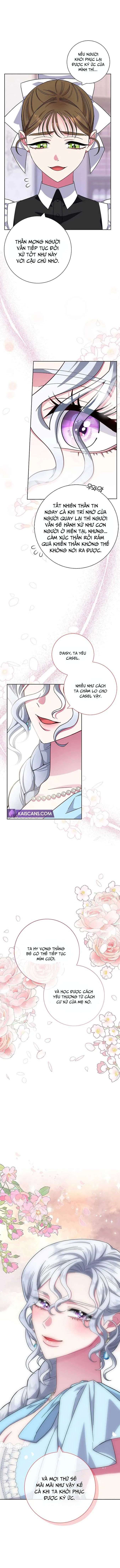 Tôi Trở Thành Mẹ Của Nam Chính Chapter 16 - Trang 4