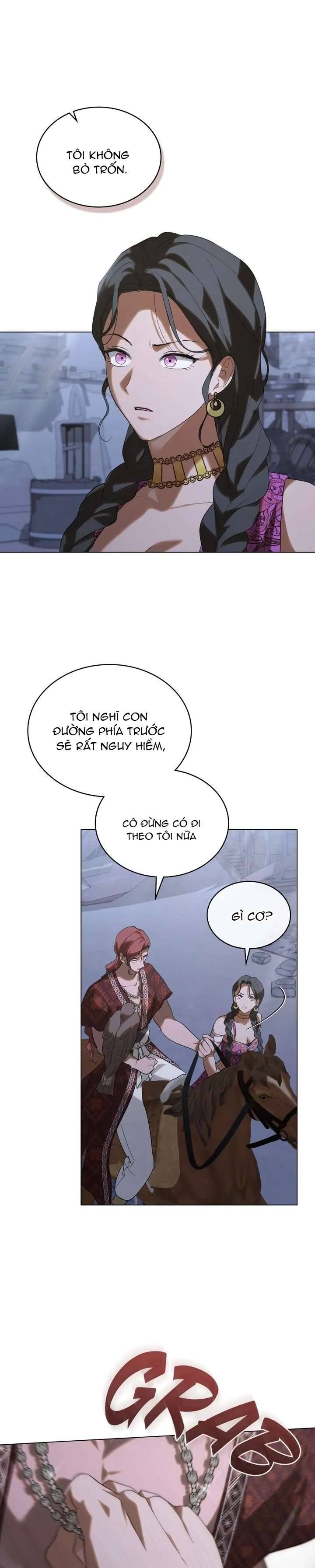Khi Số Phận Tìm Đến Hai Ta Chapter 38 - Trang 4