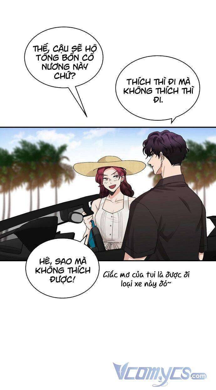 Oan Gia Ngõ Hẹp Chapter 25 - Trang 3