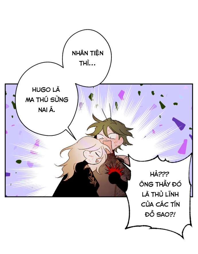 Lời Thú Nhận Của Chúa Tể Bóng Tối Chapter 110 - Trang 4