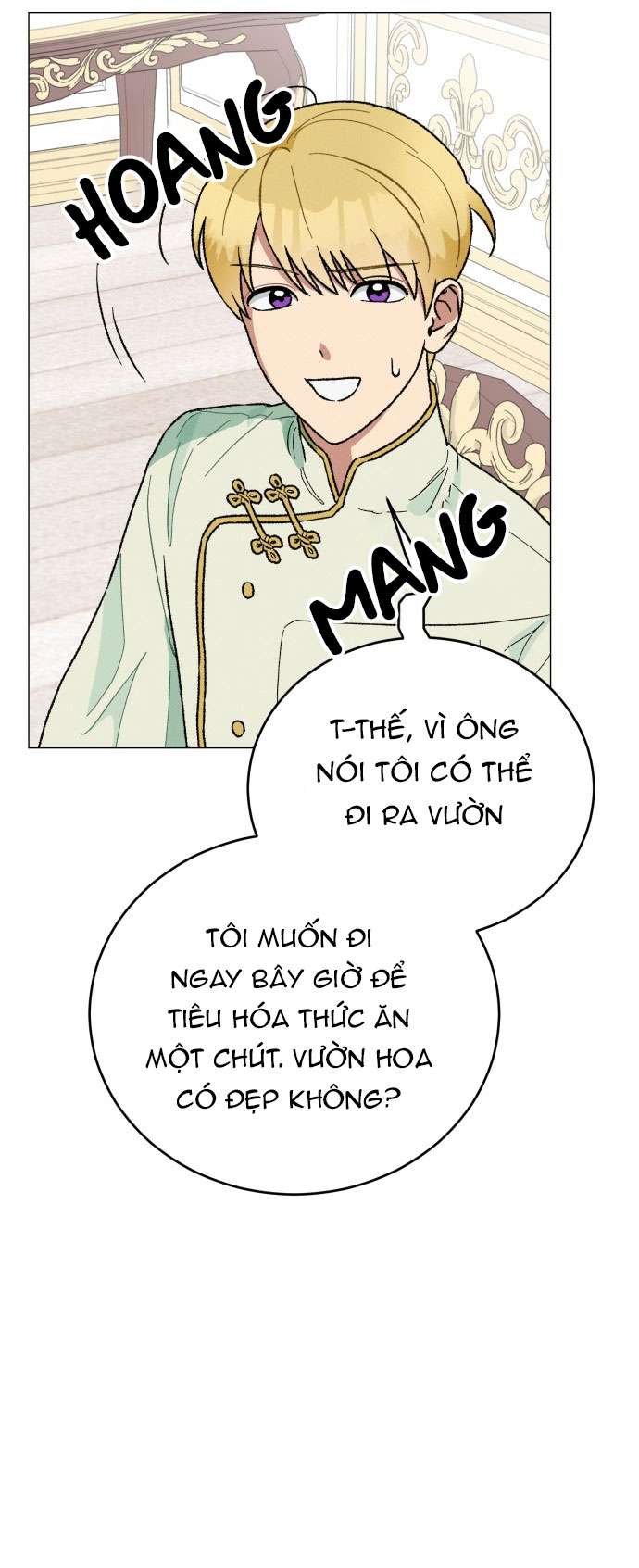 Nam Thứ Đình Công Thì Phải Làm Sao?! Chapter 1 - Trang 4