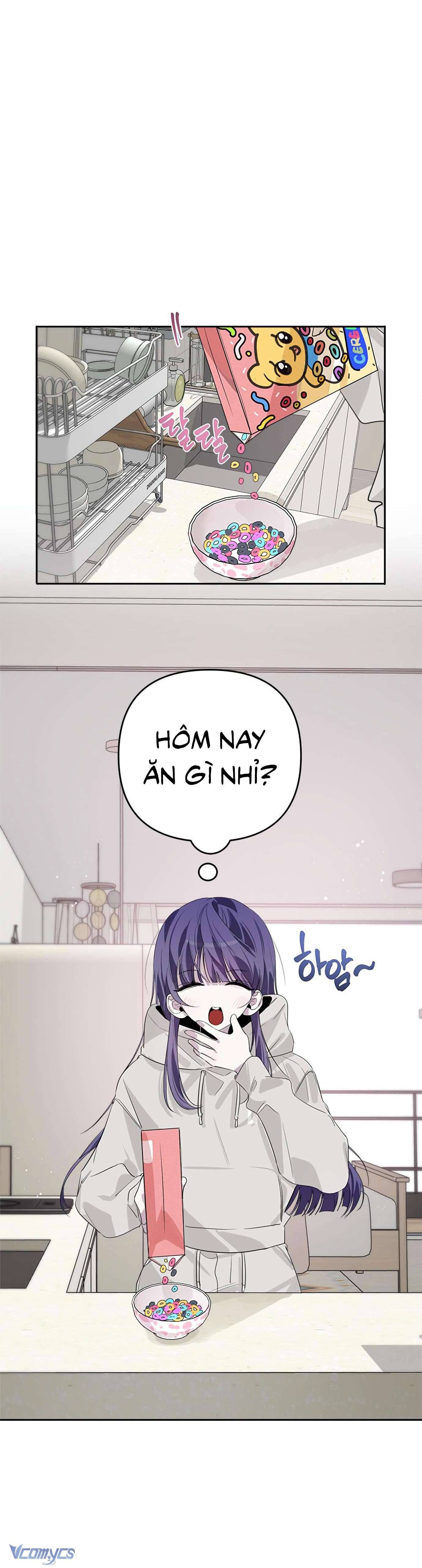 Đàn Anh Xấu Xa! Chap 37 - Trang 3