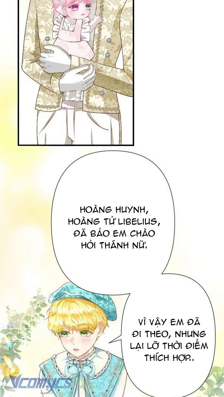Sau Này Họ Sẽ Sinh Ra Tôi Chapter 4 - Trang 4