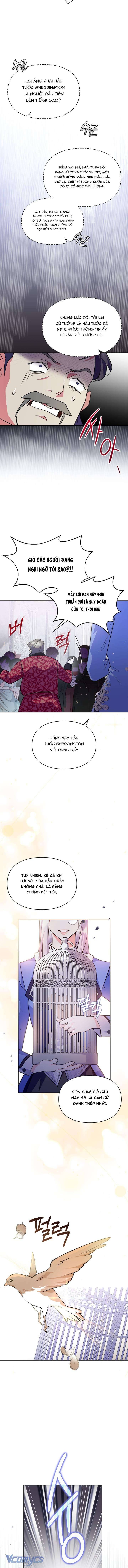 Trở Thành Trung Thần Của Bạo Chúa Chapter 19 - Trang 4