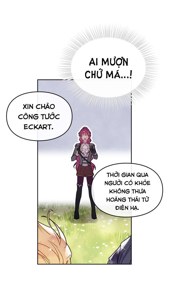 Kết Cục Của Nhân Vật Phản Diện Chỉ Có Thể Là Cái Chết Chapter 65 - Next Chapter 66