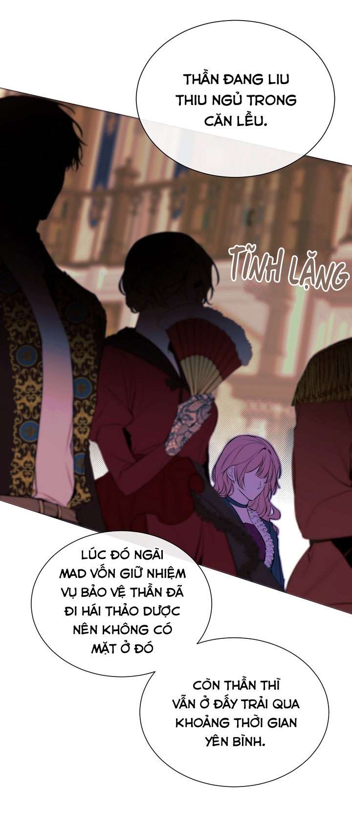 Ác Nữ Cần Bạo Chúa Chapter 43 - Trang 4