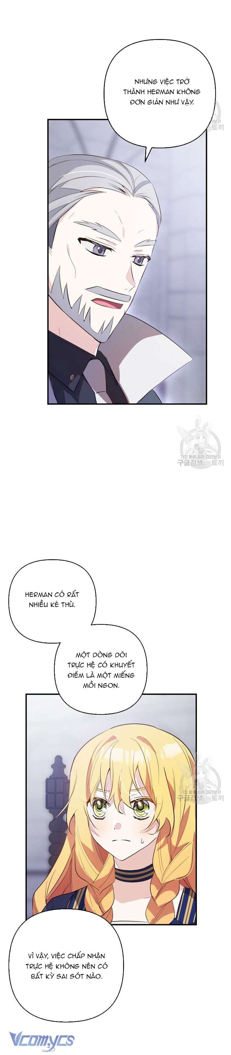 Lần Đầu Thấy Phản Diện Đáng Yêu À? Chap 9 - Next Chap 10