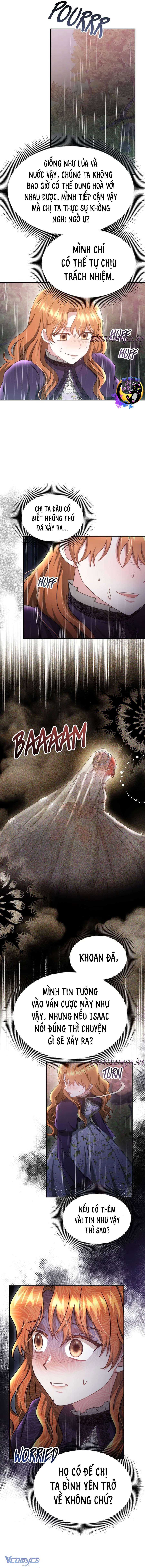 Cuộc đời của Maria Lewellin Chap 30 - Trang 2