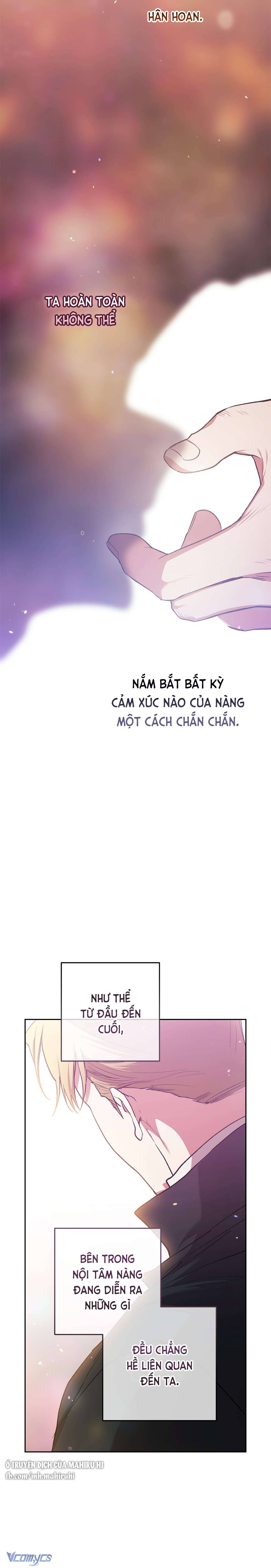 Hôn Nhân Này Rồi Sẽ Đổ Vỡ Chapter 69 - Trang 3