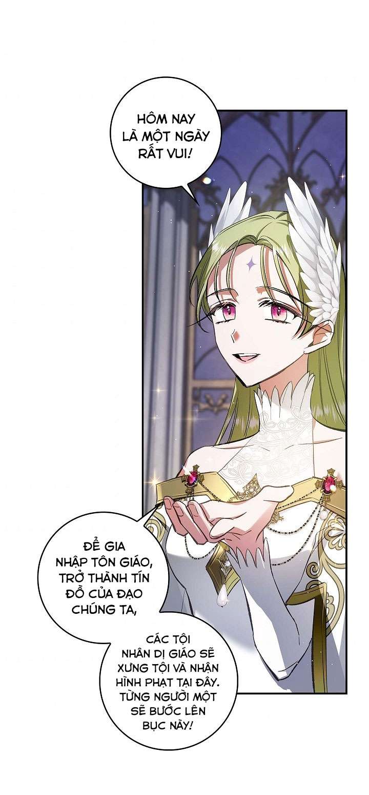 Hôn Phu Ẩn Sắc Chapter 61 - Trang 4