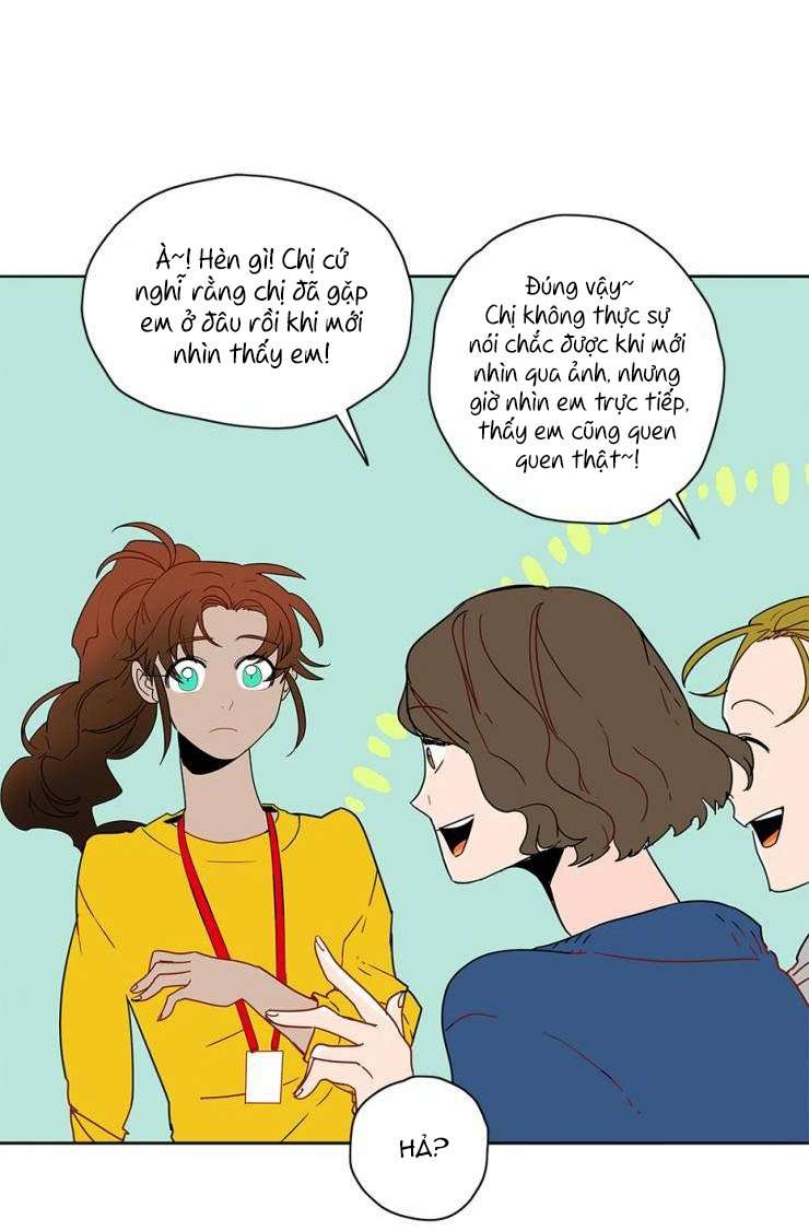 Ranh Giới Chap 49 - Trang 3