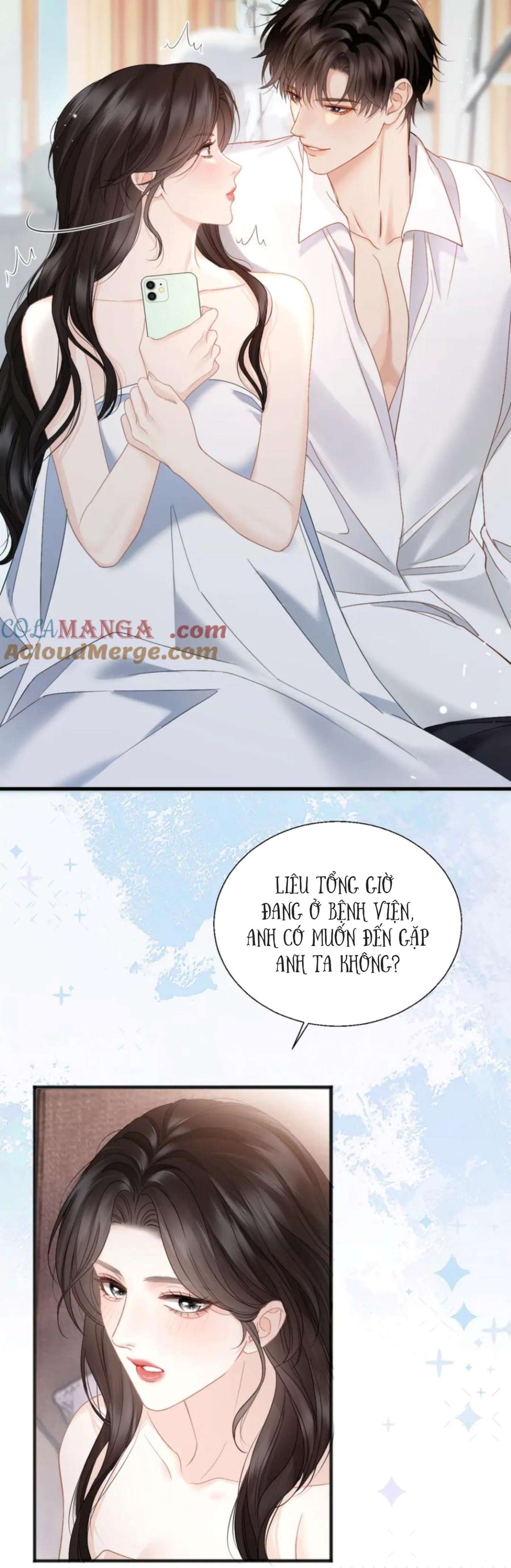 Tình Si Chap 23 - Trang 2