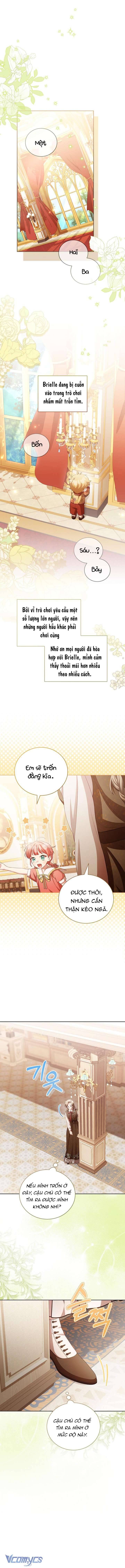 Nhật Ký Trông Trẻ Chapter 20 - Trang 4