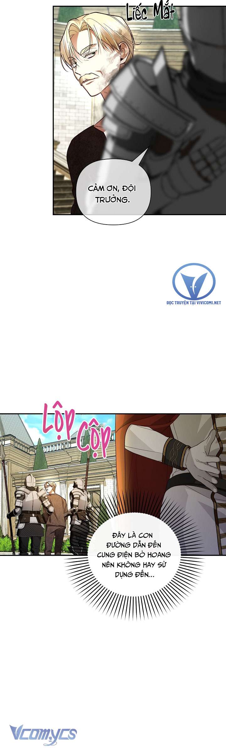 Phương Pháp Che Giấu Đứa Con Của Hoàng Đế Chapter 104 - Trang 4