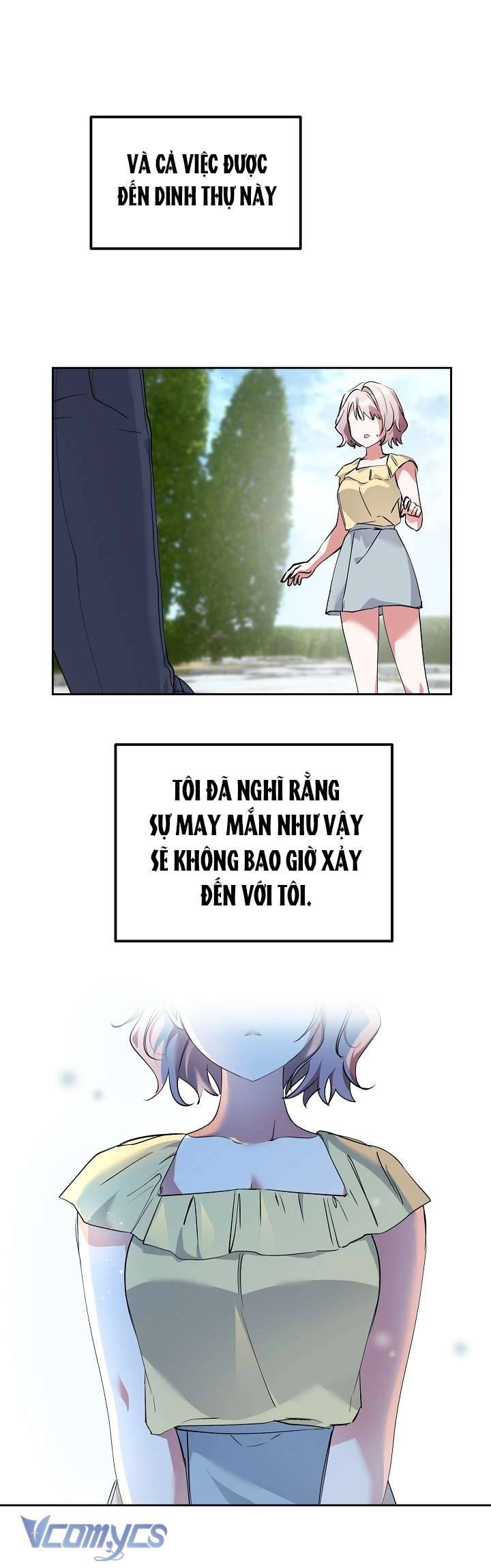 [18+] Dinh Thự Young Chun Hwa: Mãi Một Tình Yêu Chapter 2 - Trang 3