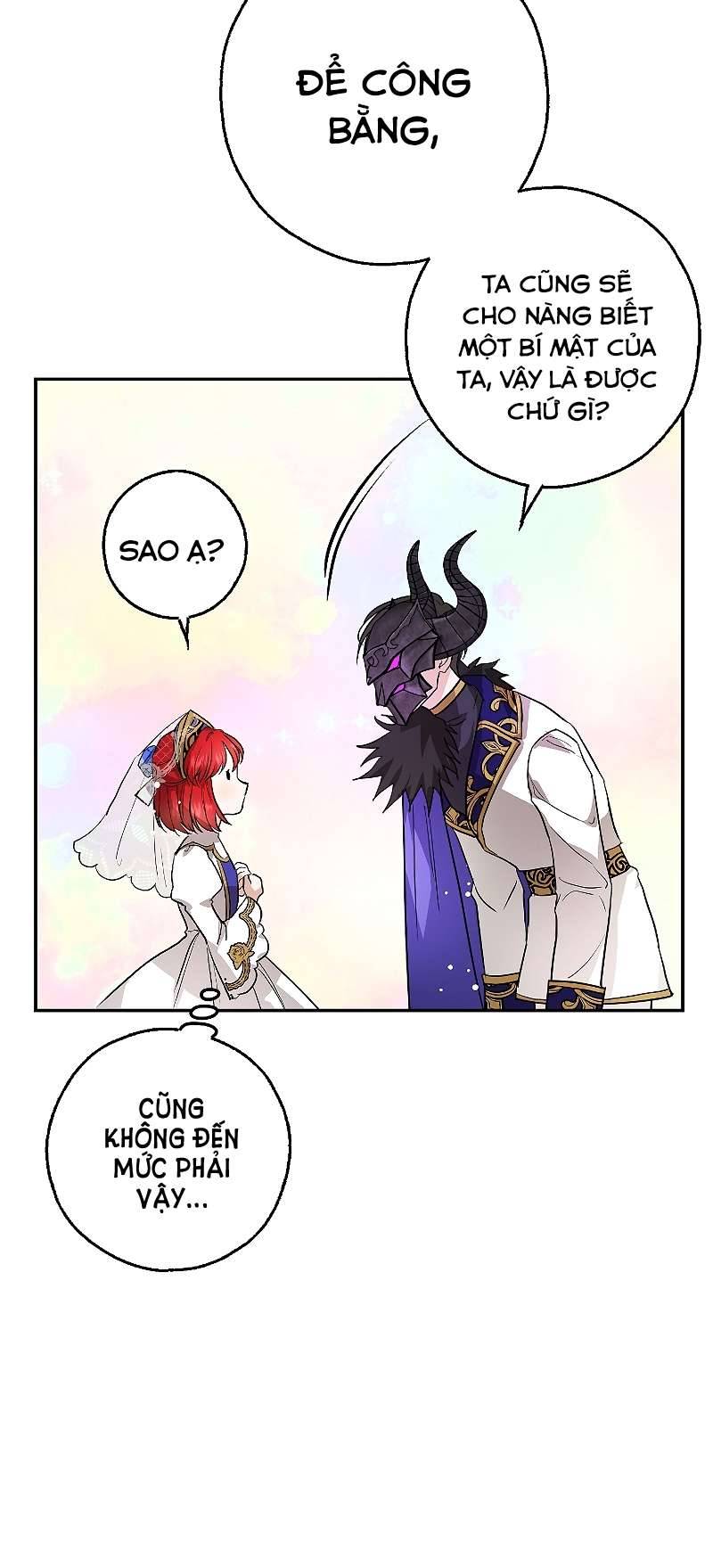 Hôn Phu Ẩn Sắc Chapter 10 - Trang 4