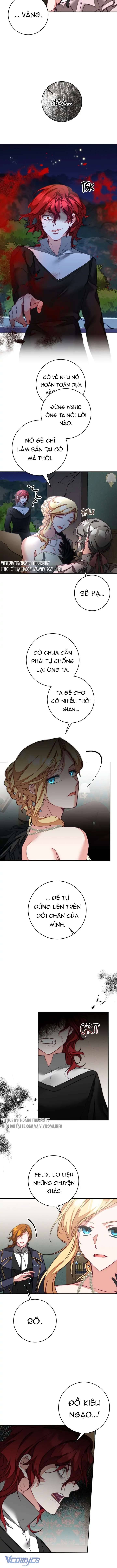 Xuyên Vào Tiểu Thuyết Làm Nữ Hoàng Tàn Độc Chapter 128 - Trang 4