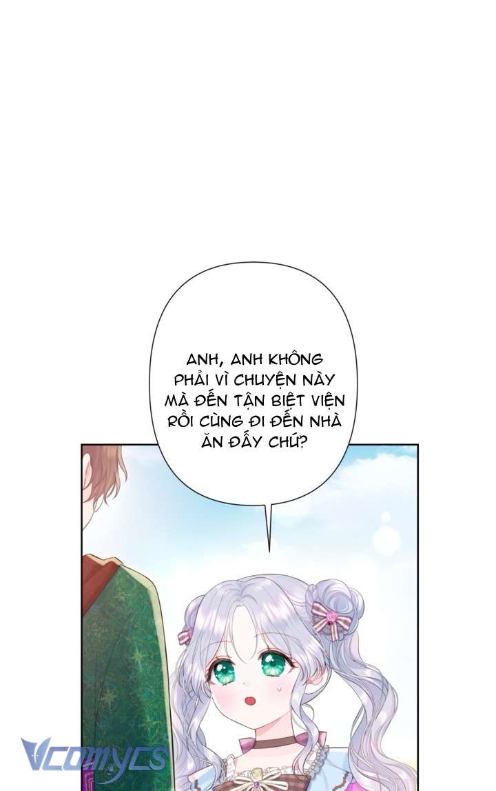 Người Anh Trai Mạnh Nhất Của Tôi Đã Mất Trí Nhớ Chap 18 - Trang 4