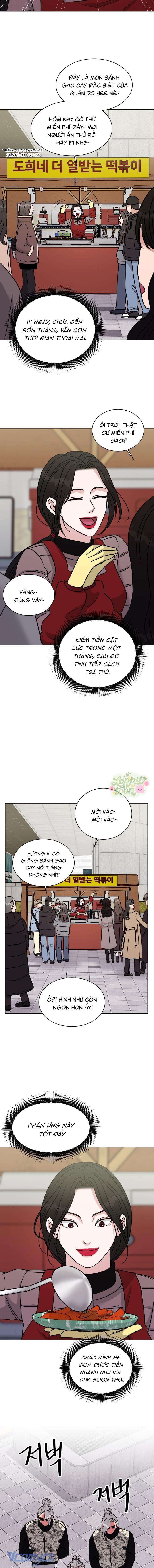 Không Yêu Thì Chết Chapter 6 - Trang 4