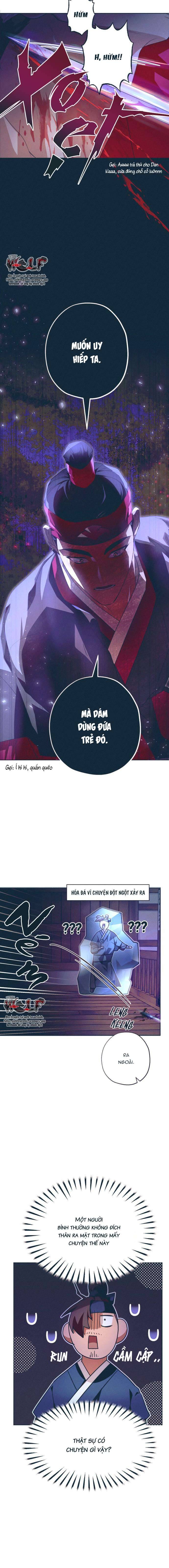 Dabi, Hương Vị Ngây Ngất Chap 13 - Trang 2