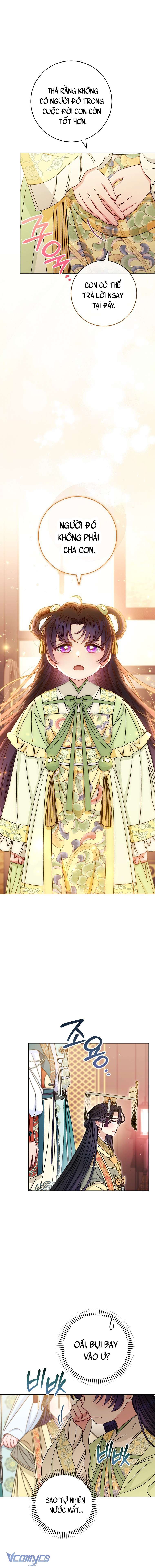 Tiểu Thiếp Chỉ Muốn Sống Yên Bình Chapter 39 - Next Chapter 40