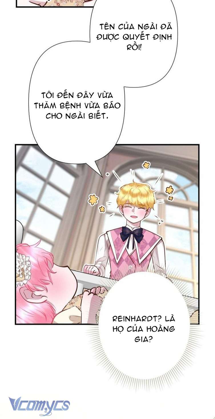Sau Này Họ Sẽ Sinh Ra Tôi Chapter 14 - Trang 4