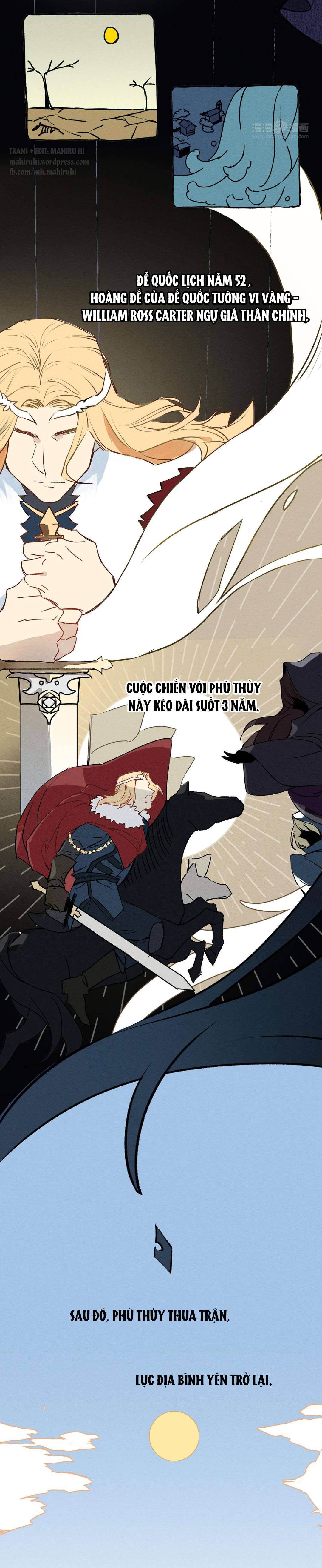 Đại Chiến Công Chúa Chapter 20 - Trang 4