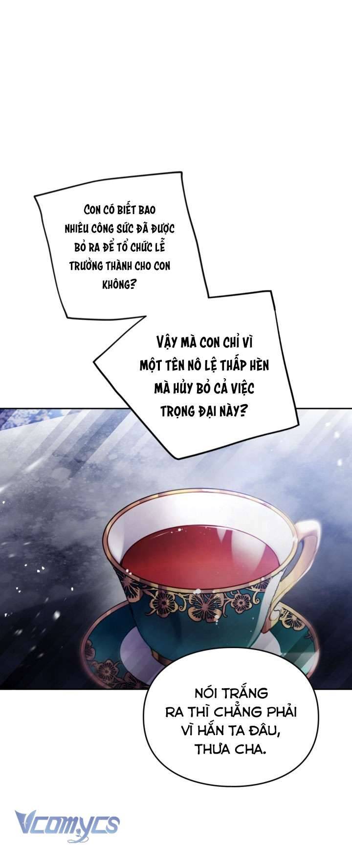 Kết Cục Của Nhân Vật Phản Diện Chỉ Có Thể Là Cái Chết Chapter 141 - Next Chapter 142