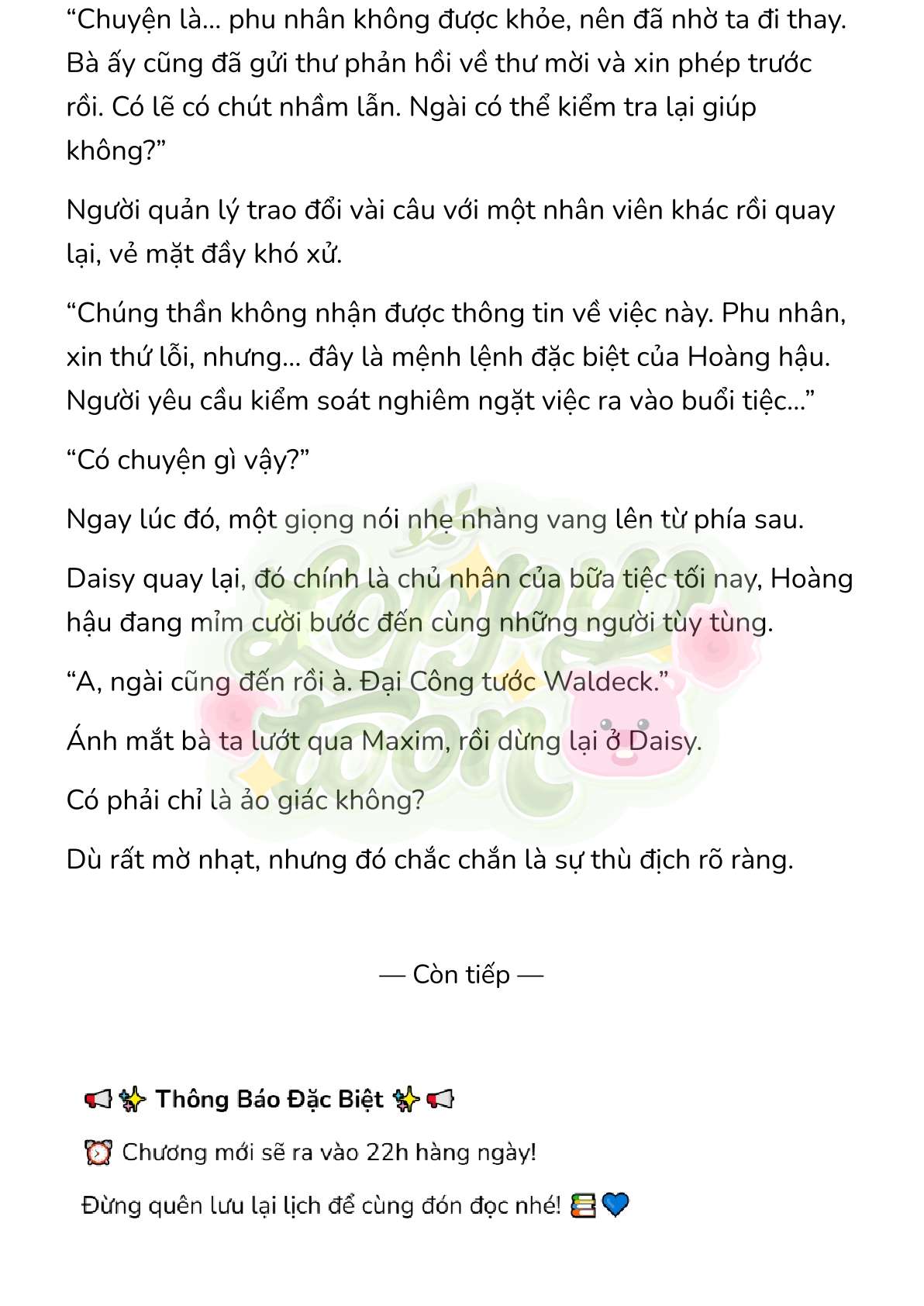 [Novel] Trận Chiến Ly Hôn! Chap 88 - Trang 2