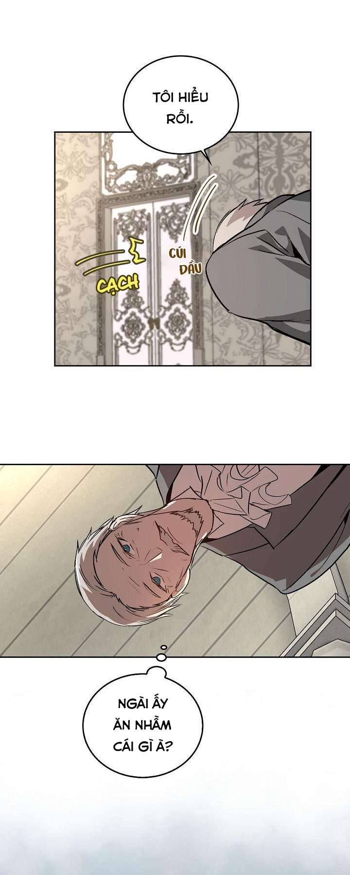Vị Hôn Thê Khế Ước Của Công Tước Chapter 24 - Next Chapter 25