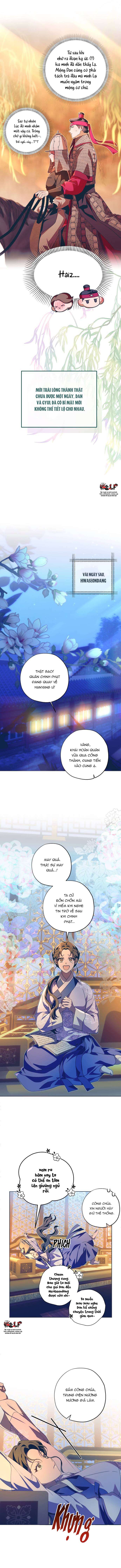 Dabi, Hương Vị Ngây Ngất Chap 51 - Trang 2