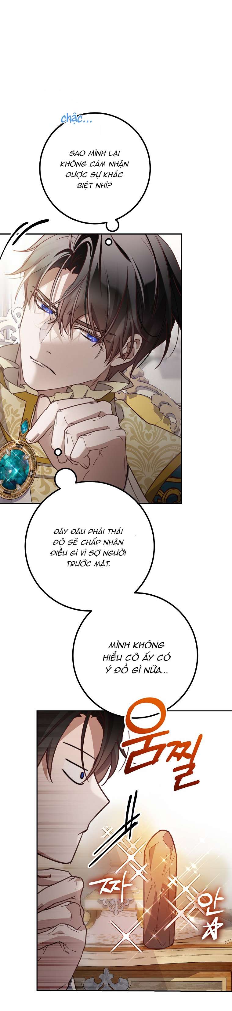 Khi Trái Tim Dẫn Lối Đôi Ta Chapter 15 - Trang 4