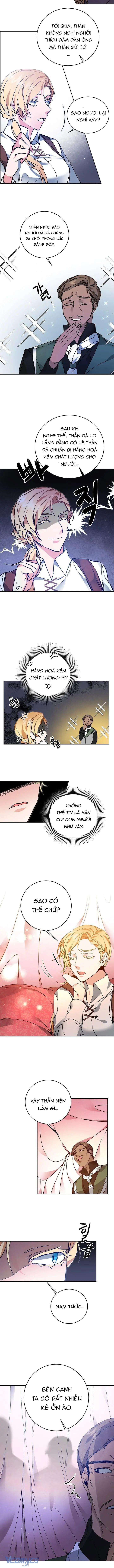 Xuyên Vào Tiểu Thuyết Làm Nữ Hoàng Tàn Độc Chapter 36 - Trang 4