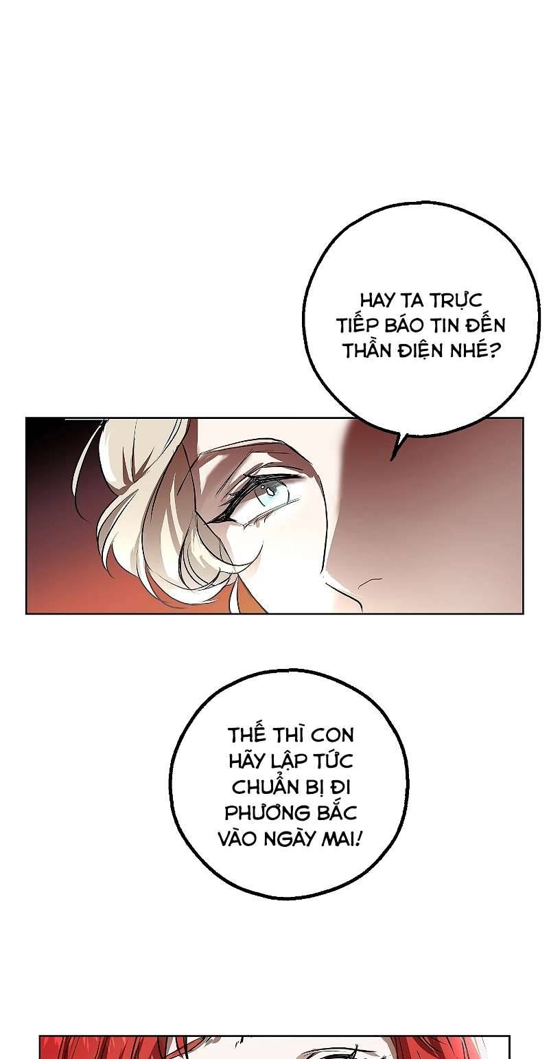 Hôn Phu Ẩn Sắc Chapter 1 - Trang 4