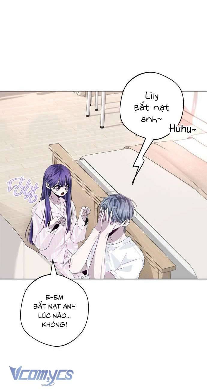 Đàn Anh Xấu Xa! Chap 82 - Trang 3