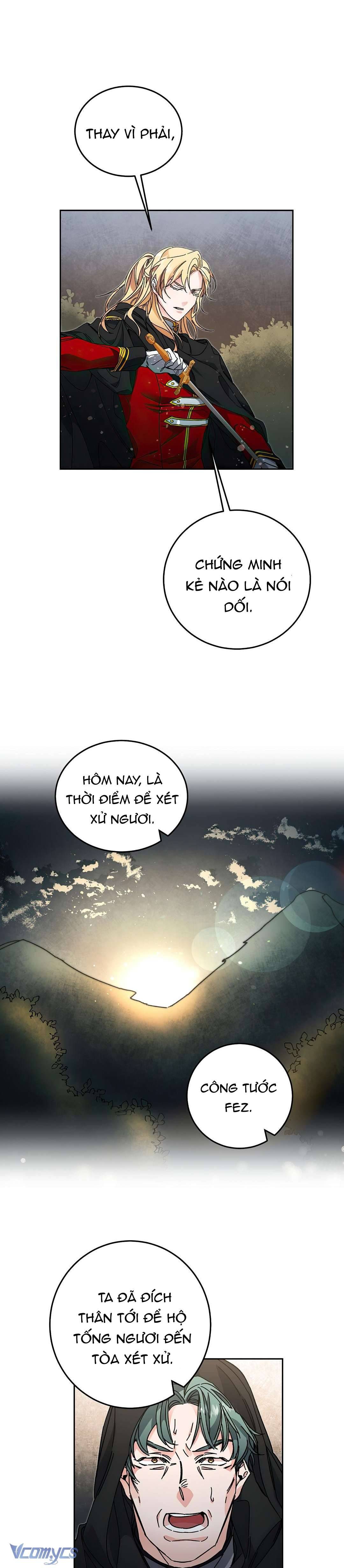 Xuyên Vào Tiểu Thuyết Làm Nữ Hoàng Tàn Độc Chapter 16 - Trang 4
