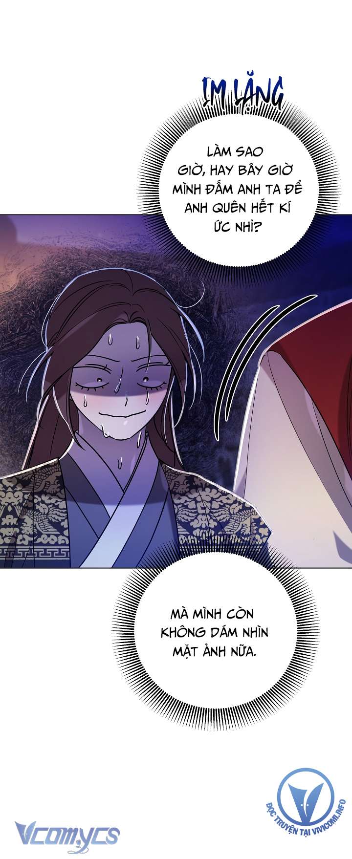 [18+] Biên Niên Sử Xuân Họa Thời Joseon Chap 25 - Trang 2